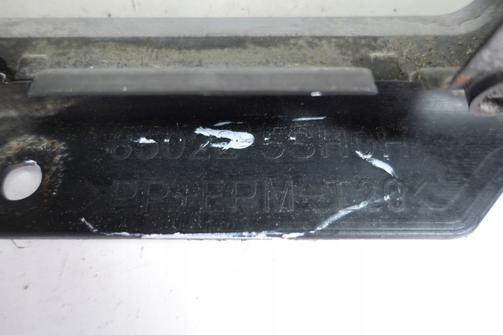 фото №13, Бампер зад задній nissan leaf ii 17- 85022-5sh0h
