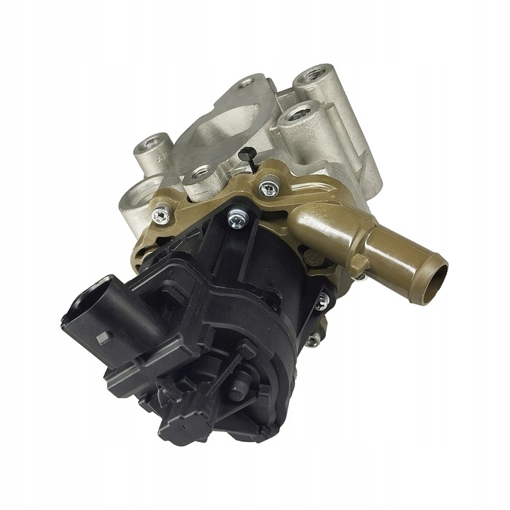 фото №6, Клапан egr fiat ducato 130 multijet 2.3 дизель