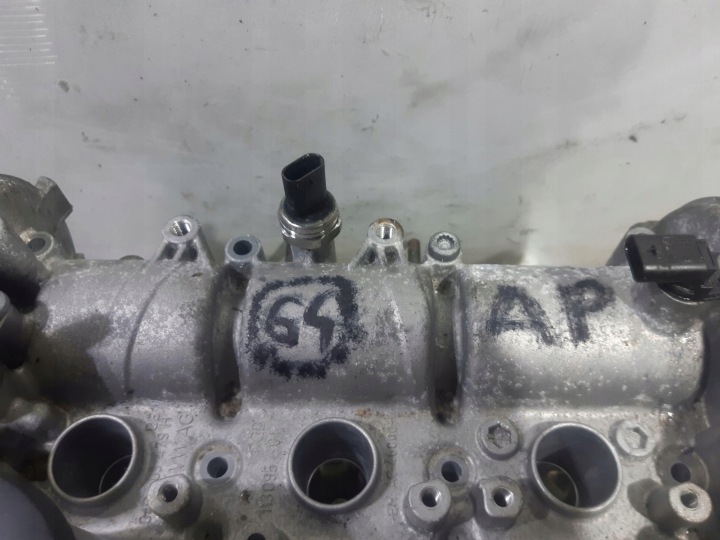 фото №10, Головка двигуна 04c103475q vw audi skoda 1.0tsi