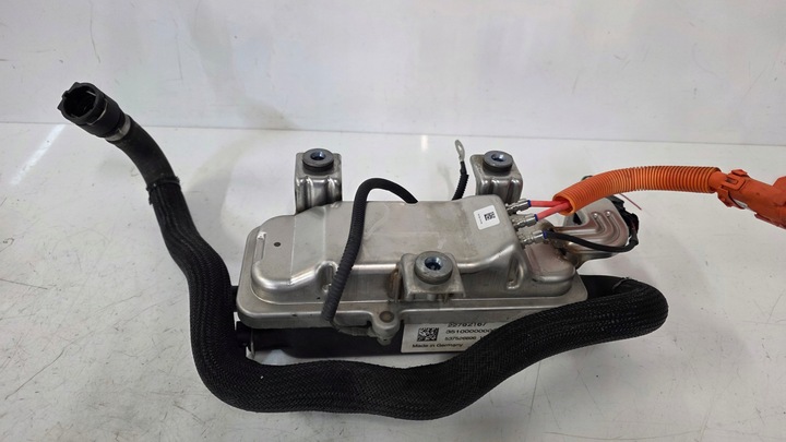 фото №1, Отопитель нагреватель жидкости охлаждающей opel ampera chevrolet volt