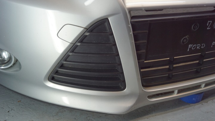 фото №8, Бампер перед ford focus mk3 0b