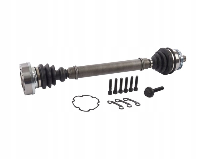 фото №2, Gsp полуось 203001