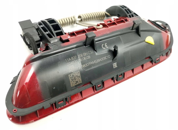 фото №2, Новая org ручка наружная дверь правая vw id.4 11a837206bn lc3j