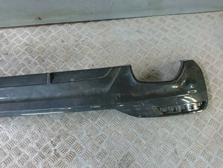 фото №10, M21 спойлер накладка дифузор бампера зад bmw 3 g21 8098694