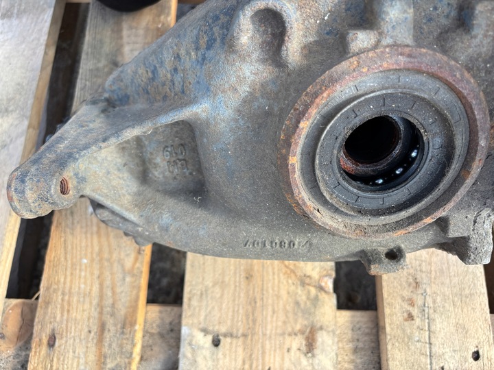 фото №6, Диференціал міст зад bmw x5 e70 3.0d 3.64 p7552527 7523094