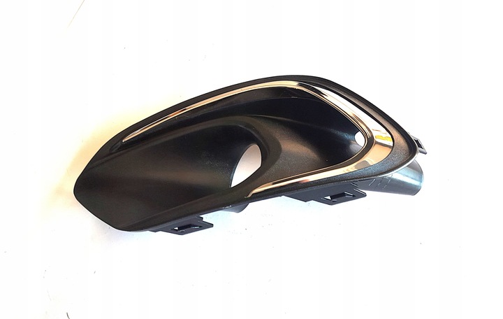 фото №1, Нова решітка бампера галоген ліва fiat tipo