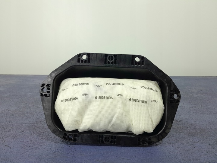 фото №10, Opel insignia a панель роздавальна капот pulpit подушка безпеки подушка