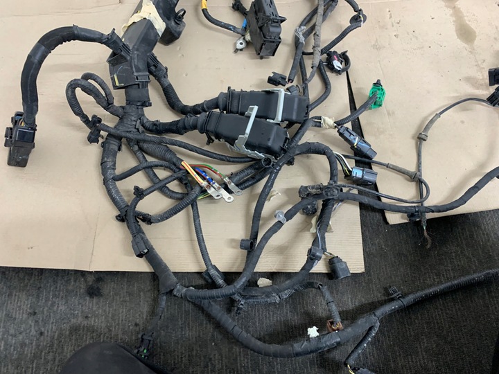 фото №13, Ford mustang mach-e rwd 75.7kwh джгут установка камери двигуна