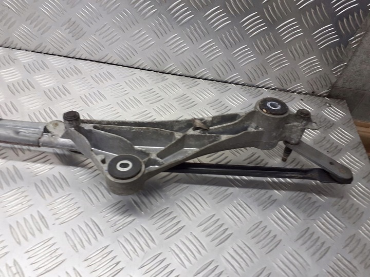 фото №6, Механизм дворник перед mercedes w169 1.7 a1698200300