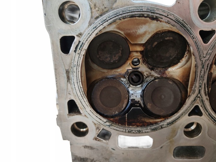 фото №13, Bmw f30 x3 g01 b46 b48 8482778 11128482778 головка двигуна циліндрів вали