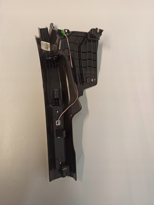 фото №3, Volvo v90 захист порога лівий зад 31377618