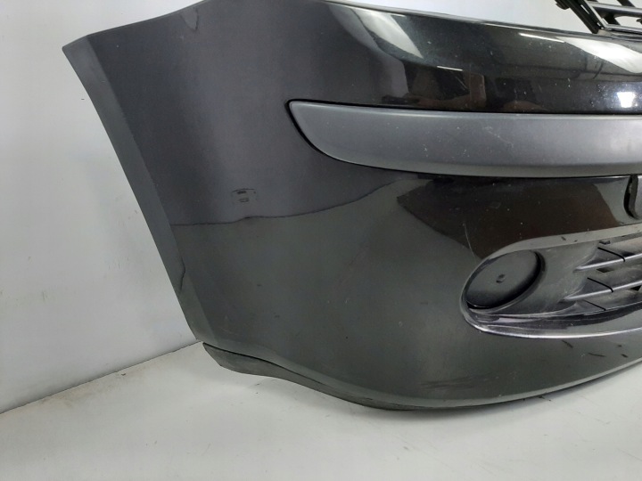 фото №8, Renault modus 1.2 16v 05r бампер перед