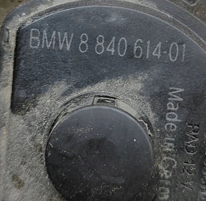 фото №7, Bmw ix3 g08 2023 насос циркуляции / циркуляции основний