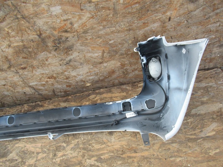 фото №7, Бампер зад новий renault kangoo ii 08-