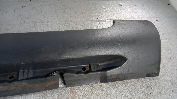 фото №4, Молдинг порогова права volvo s60 9178762