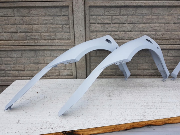 фото №12, Ferrari f8 tributo крило праві лівий переднє оригінал