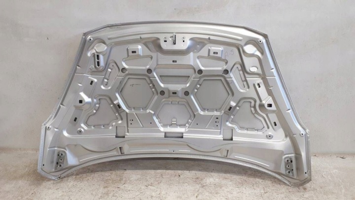 фото №6, Ford fiesta mk8 2016-2021 капот перед h15ba16354ak