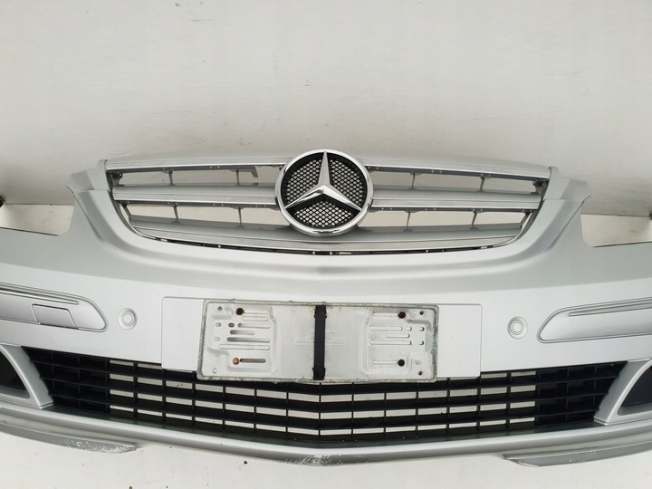 фото №6, Mercedes b-klasa w245 04-08 бампер перед переднее pdc a1698852525