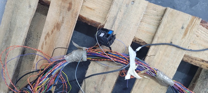 фото №10, A3 8v рестайлинг s3 жгут усилителя bang olufsen