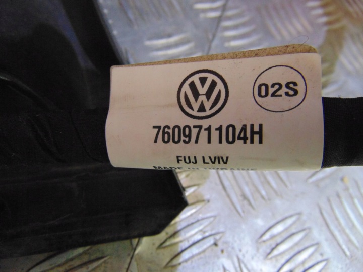 фото №14, Бампер задний 6pdc цвет l0k1 r-line систем handsfree vw touareg iii 760 18+