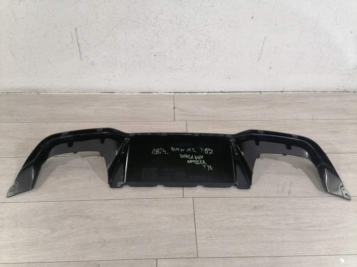 фото №7, Bmw m2 f87 накладка бампер задний 51128079561