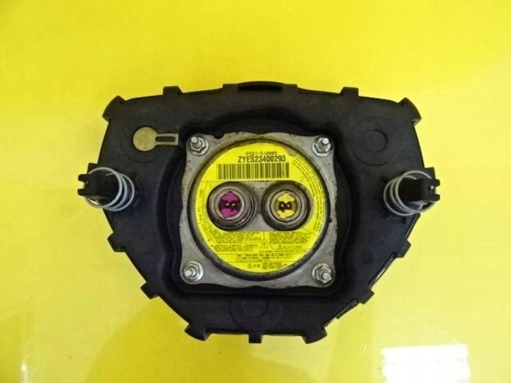 фото №14, Кермо шкіряний мультифункція з подушка opel vectra c 13208853 nr34