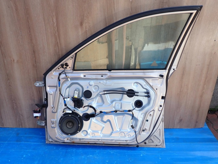 фото №8, Hyundai sonata v 05-09 двері передні праве b7