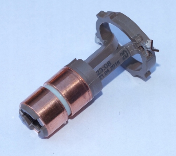 фото №5, Набор ремонтный генератора valeo оригинал