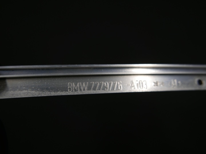 фото №5, Bmw f33 f83 молдинг впуск повітря 7279776