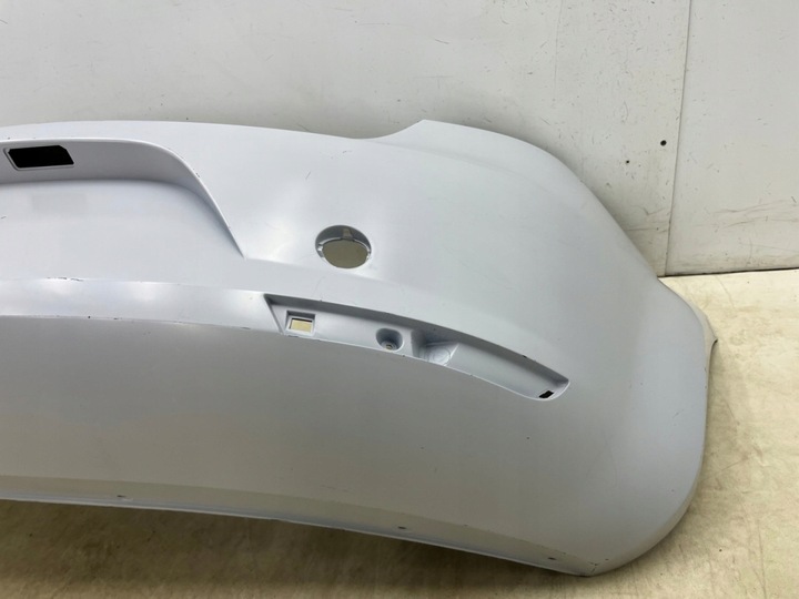 фото №15, Бампер задній seat leon 2 ii 05-09r. przedift зад 1p0807421