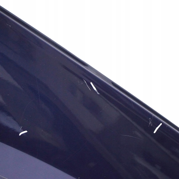 фото №12, Bmw x1 e84 крыло правые переднее tiefseeblau синий металлик - a76