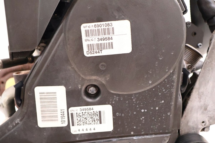 фото №7, Volvo v70 двигатель d5244t