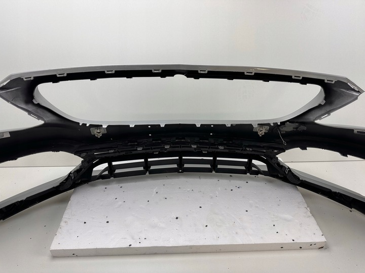 фото №7, Mercedes w205 c клас 6.3 бампер переднє перед