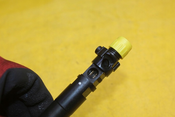 фото №14, Инжектор citroen ds peugeot