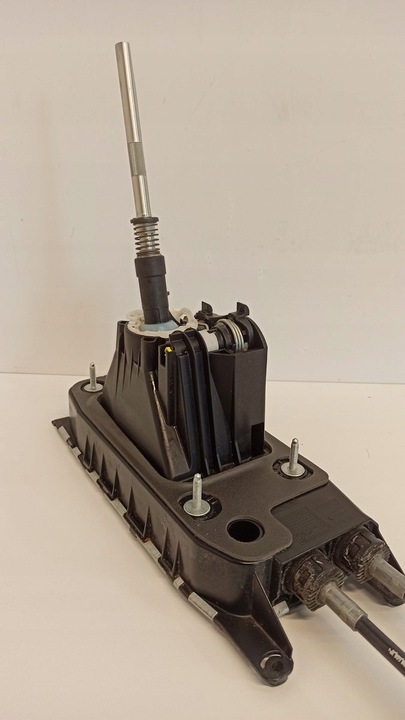 фото №7, Seat ibiza выборщик изменения коробки передач 2q0711049j