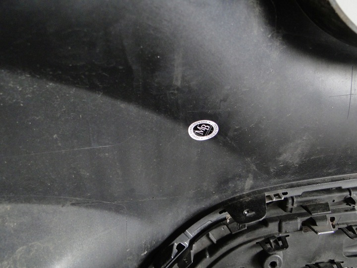 фото №16, Mercedes glc 253 x253 suv c253 купе передній рестайлінг бампер переднє abosrber