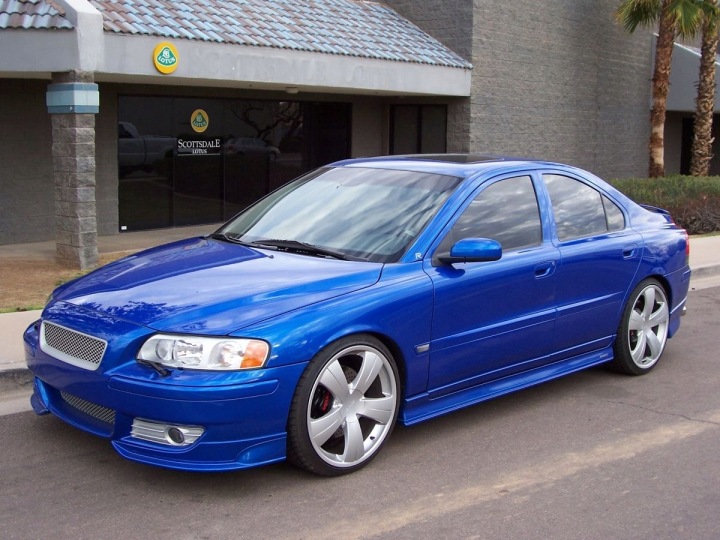 фото №7, Передні спойлери r-design з волокна скляного do volvo s60/v70 00-08