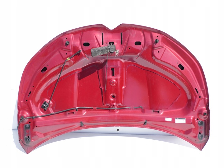 фото №13, Капот кришка двигуна lkr citroen c4 ii b7 10-18r 12r хетчбек 5 двері