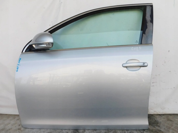 фото №1, Дверь перед передние левая vw golf v 5 универсал