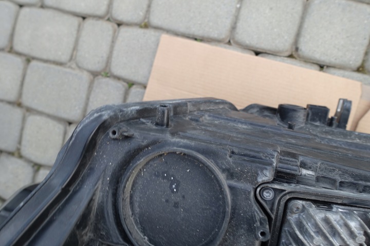 фото №11, Audi a6 c8 фара передня ліва повний led ліве 4k0941039 стан bdb