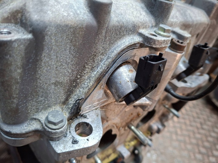фото №9, Двигатель 312a2000 fiat 500 panda iii alfa romeo 0.9 twinair 95 tys пробег