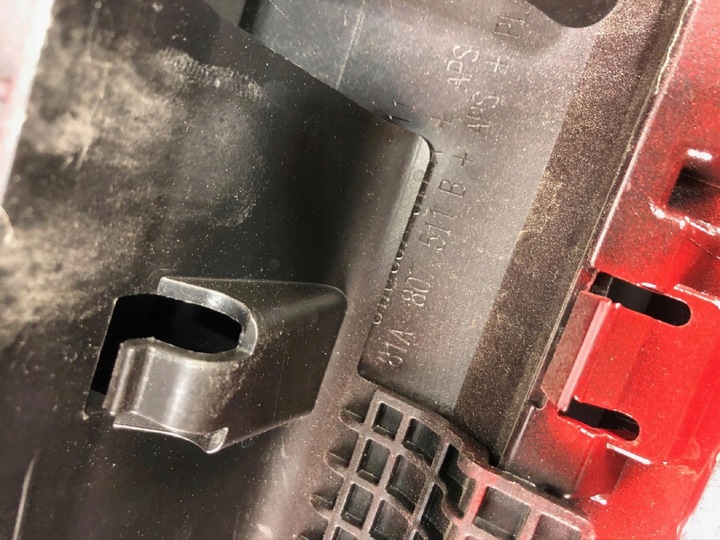 фото №9, Audi q2 81a s-line бампер зад задний 81a807511b