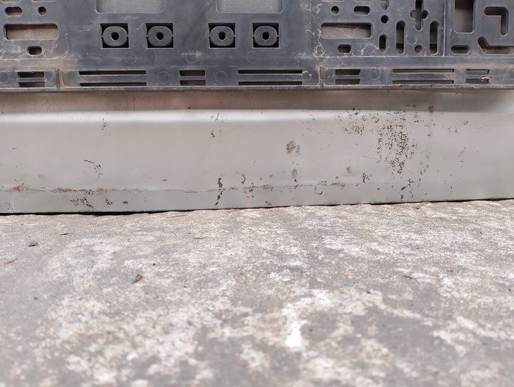 фото №7, Крышка багажника opel zafira b z157