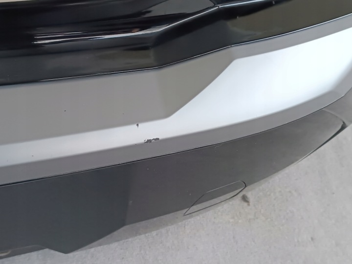 фото №8, Peugeot 5008 iii 2024 2025 задній бампер 6xpdc