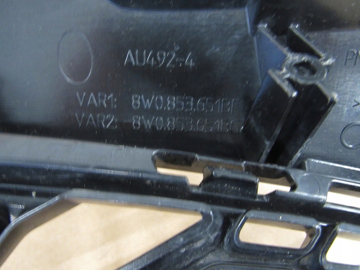 фото №9, Audi rs4 рестайлінг b9 2020-2023 решітка радіатора решітка