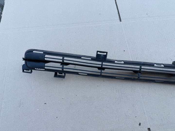 фото №7, Решітка бампера перед citroen c4 grand picasso 06-09 9654195277