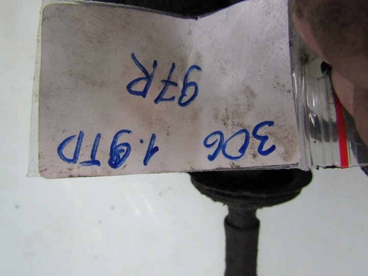 фото №11, 306 1.9 td 97r рейка рульового управління трансмісія кермова