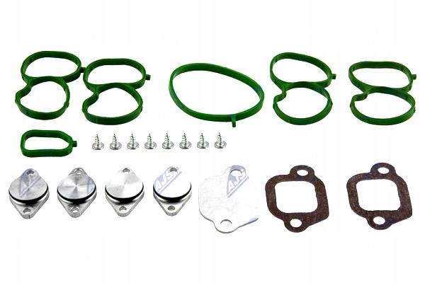 фото №2, Заглушки клапан коллектора впускного opel astra j 2.0cdti 2009- insignia a