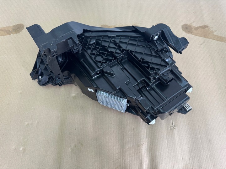 фото №6, Audi q5 80a fy рестайлинг лампа левая передняя полный led 80a941033f оригинал.