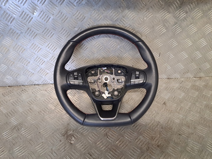 фото №6, Ford focus mk4 st руль многофункциональный с подогревом